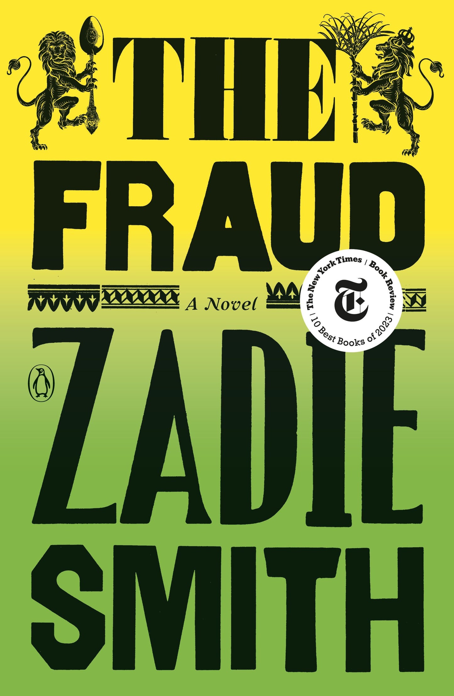 The Fraud by Smith, Zadie. ISBN 9780525558989.