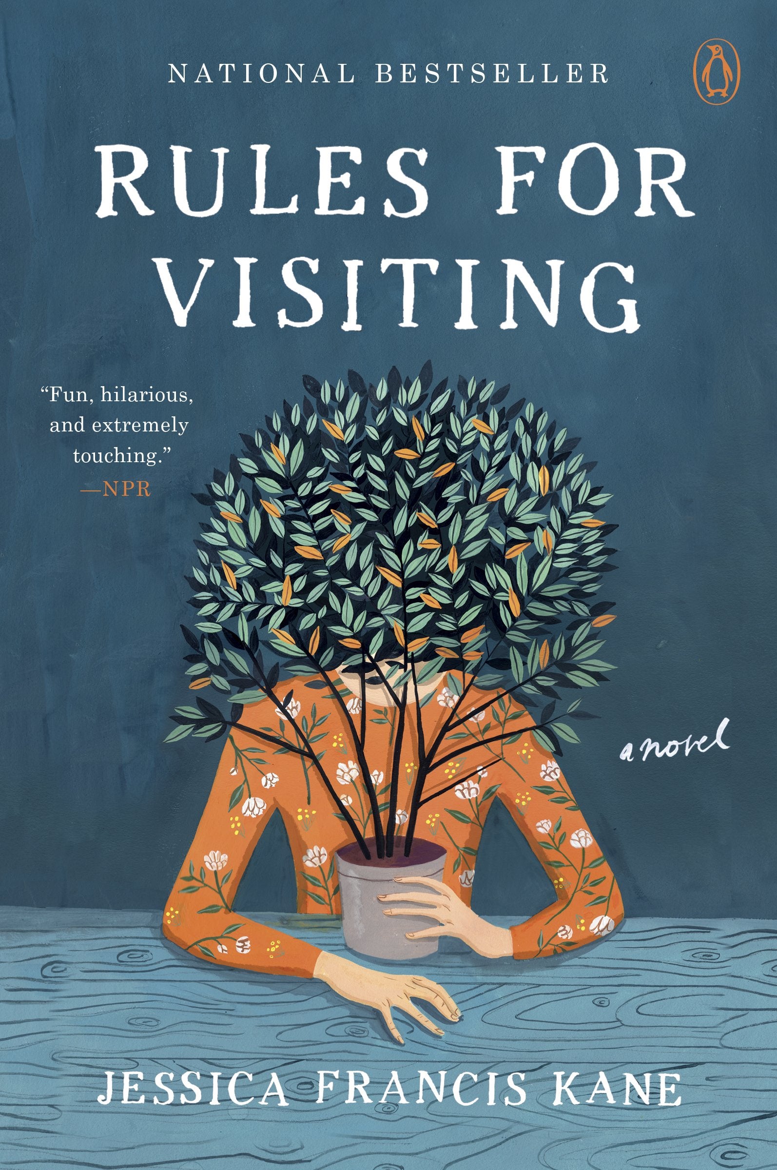 Rules for Visiting by Francis Kane, Jessica. ISBN 9780525559245.