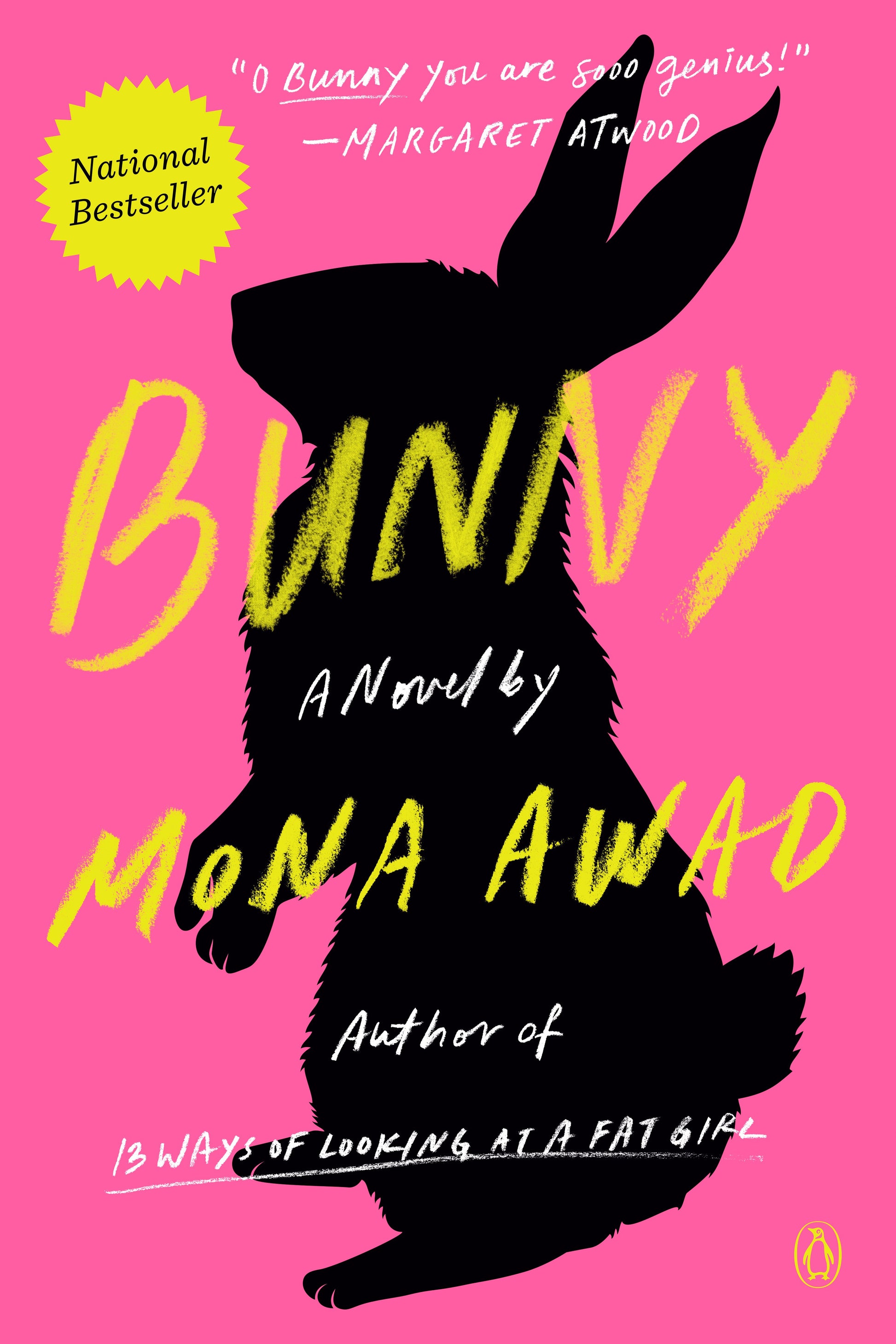 Bunny by Awad, Mona. ISBN 9780525559757.