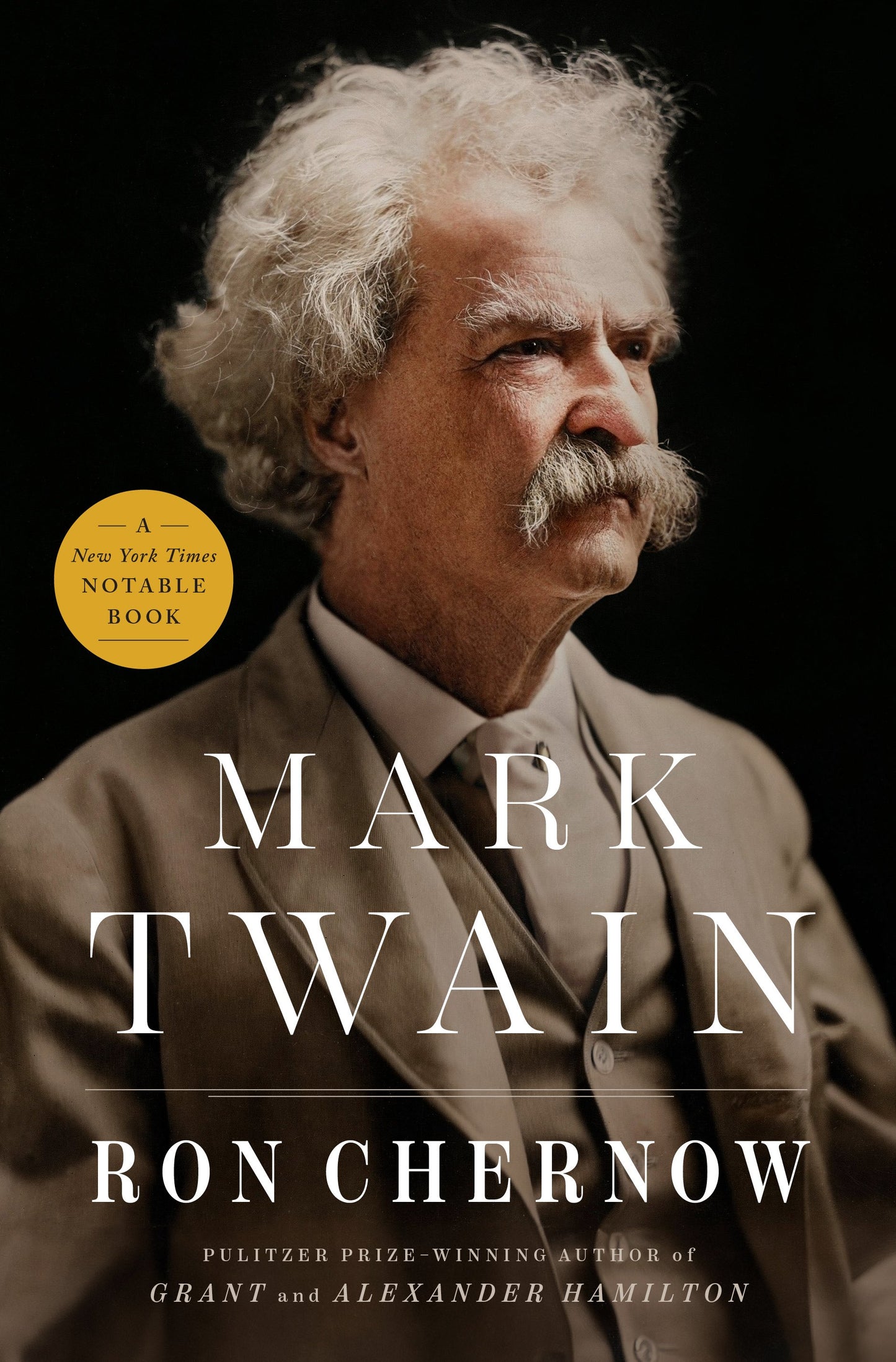 Mark Twain by Chernow, Ron. ISBN 9780525561729.