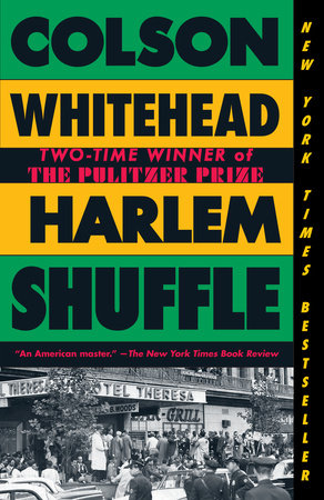 Harlem Shuffle by Whitehead, Colson 9780525567271