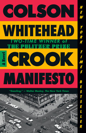Crook Manifesto by Whitehead, Colson 9780525567288