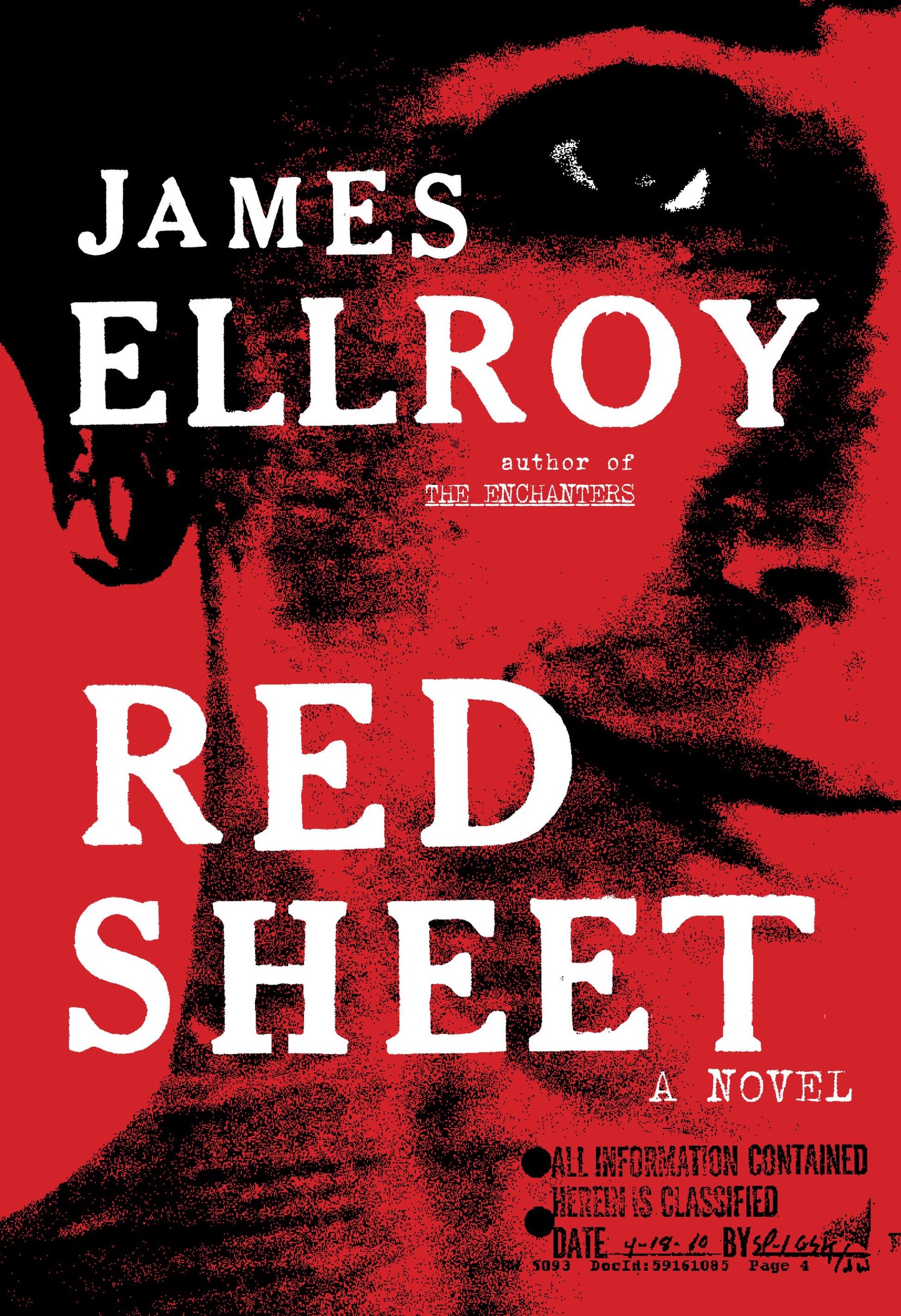 Red Sheet by Ellroy, James. ISBN 9780525656814.