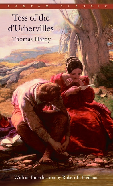 Tess of the d'Urbervilles by Hardy, Thomas