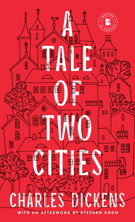 A Tale of Two Cities by Dickens, Charles 9780553211764