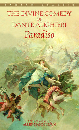 Paradiso by Alighieri, Dante 9780553212044