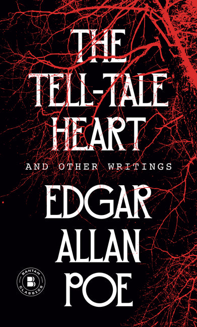 The Tell-Tale Heart and Other Writings by Poe, Edgar Allan