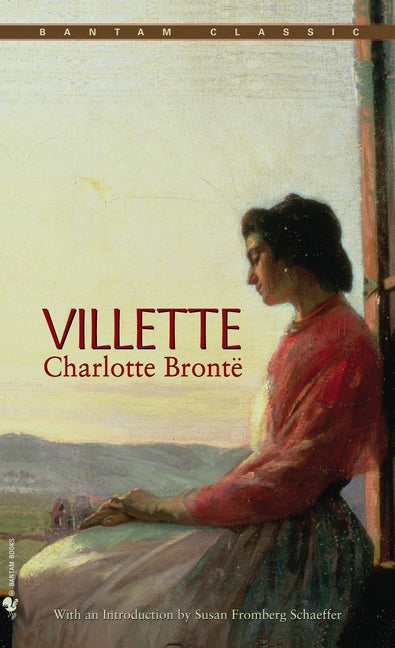 Villette by Brontë, Charlotte