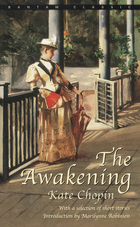 The Awakening by Chopin, Kate 9780553213300