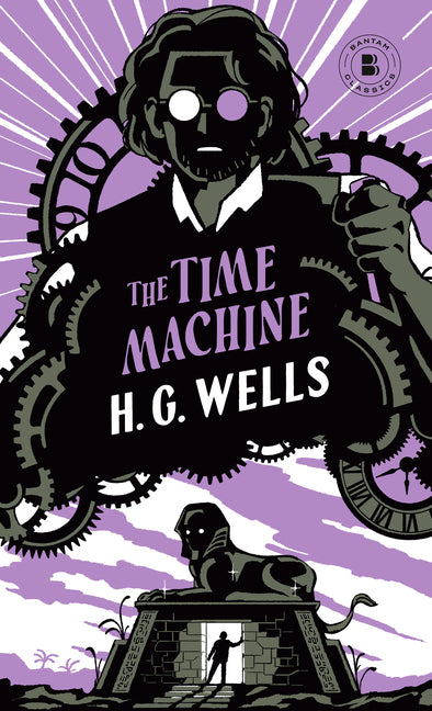 The Time Machine by Wells, H. G.
