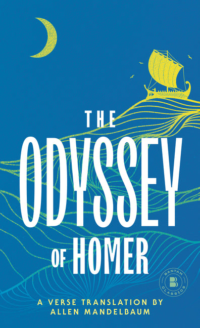 The Odyssey of Homer by Homer