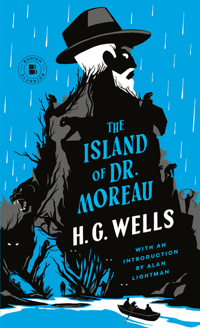 The Island of Dr. Moreau by Wells, H. G.