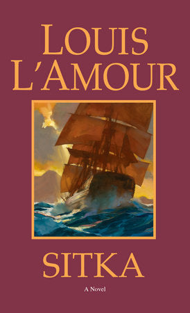 Sitka by L'Amour, Louis 9780553278811