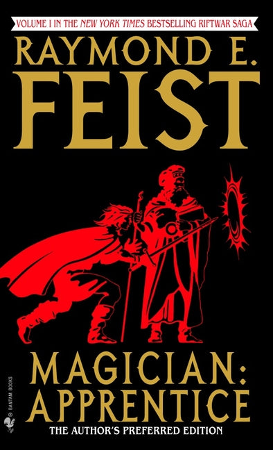 Magician: Apprentice by Feist, Raymond E.
