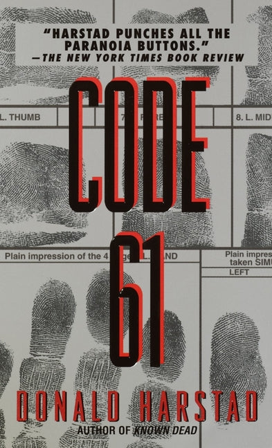 Code 61 by Harstad, Donald
