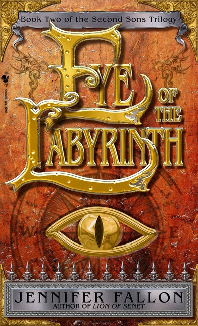 Eye of the Labyrinth by Fallon, Jennifer