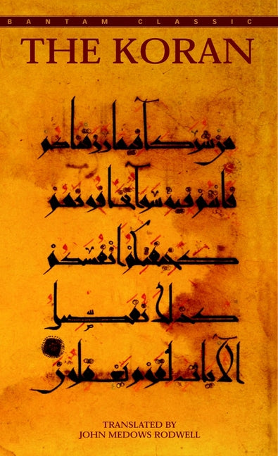 The Koran by Rodwell, John Medows