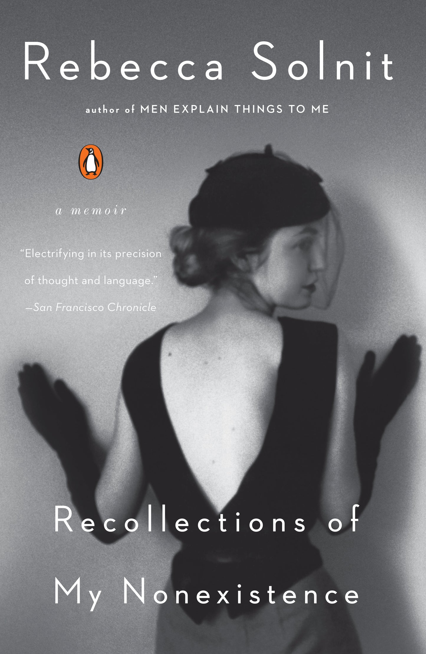 Recollections of My Nonexistence: A Memoir by Solnit, Rebecca. ISBN 9780593083345.