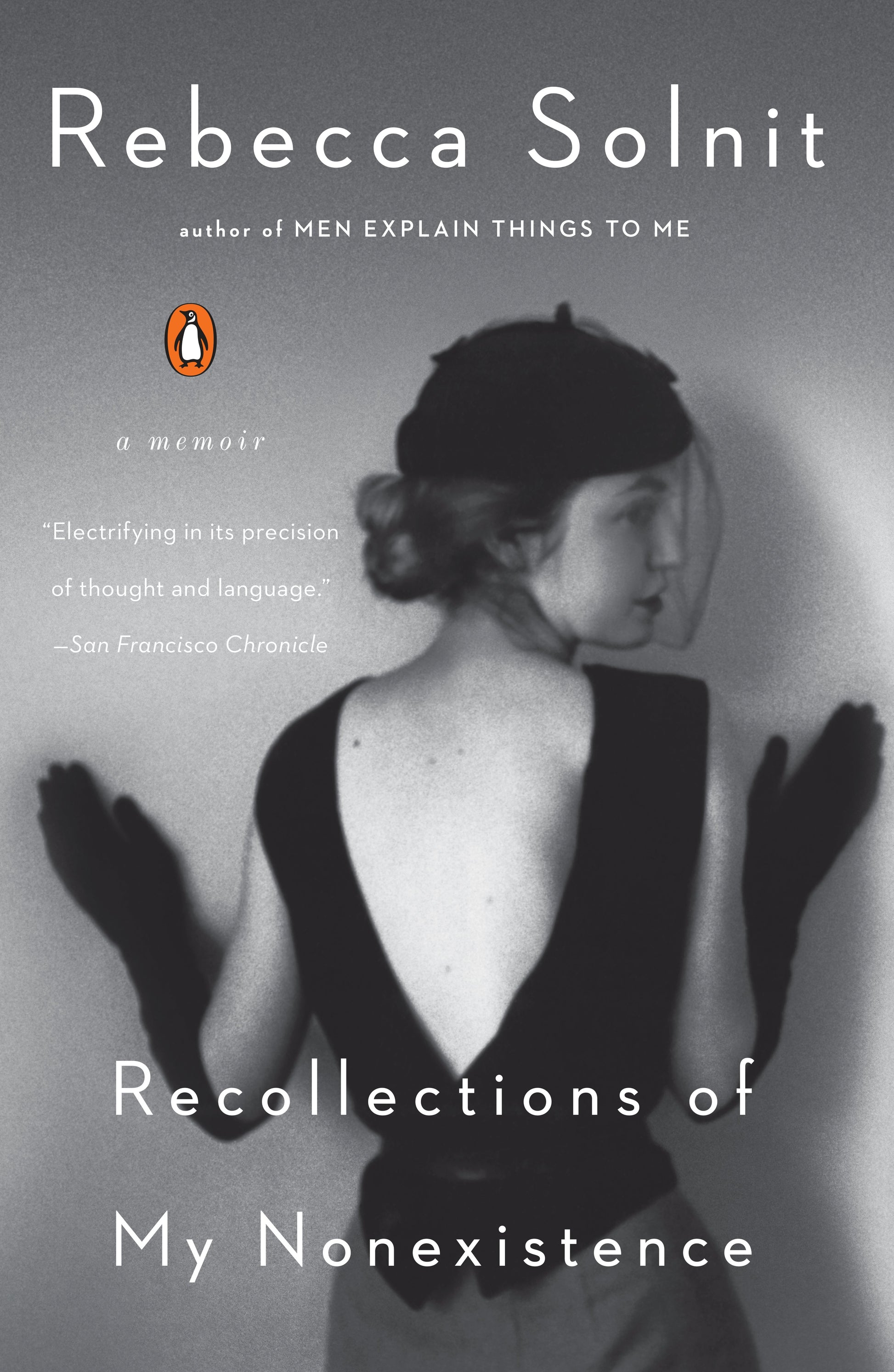 Recollections of My Nonexistence: A Memoir by Solnit, Rebecca. ISBN 9780593083345.