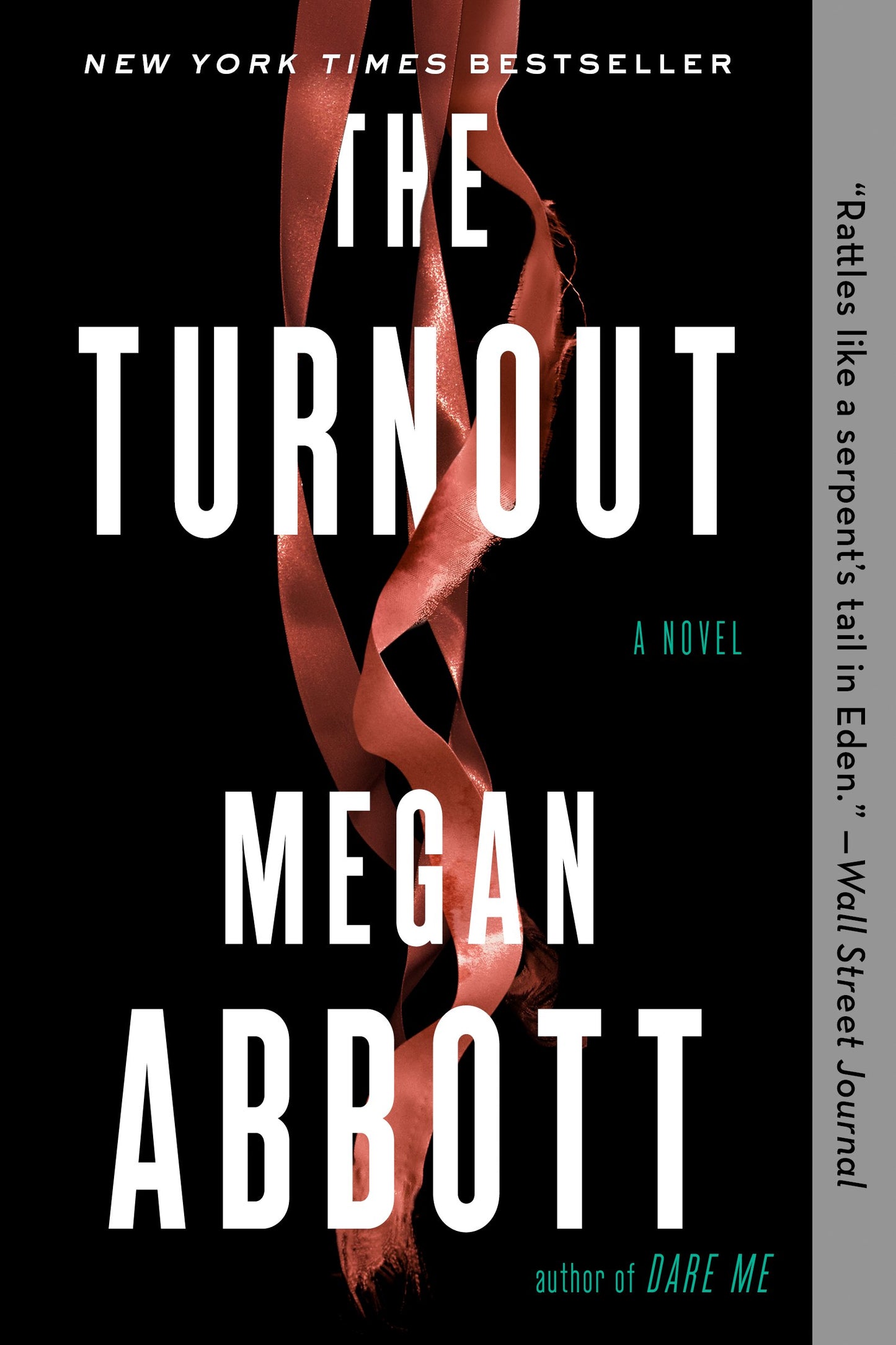 The Turnout by Abbott, Megan. ISBN 9780593084922.