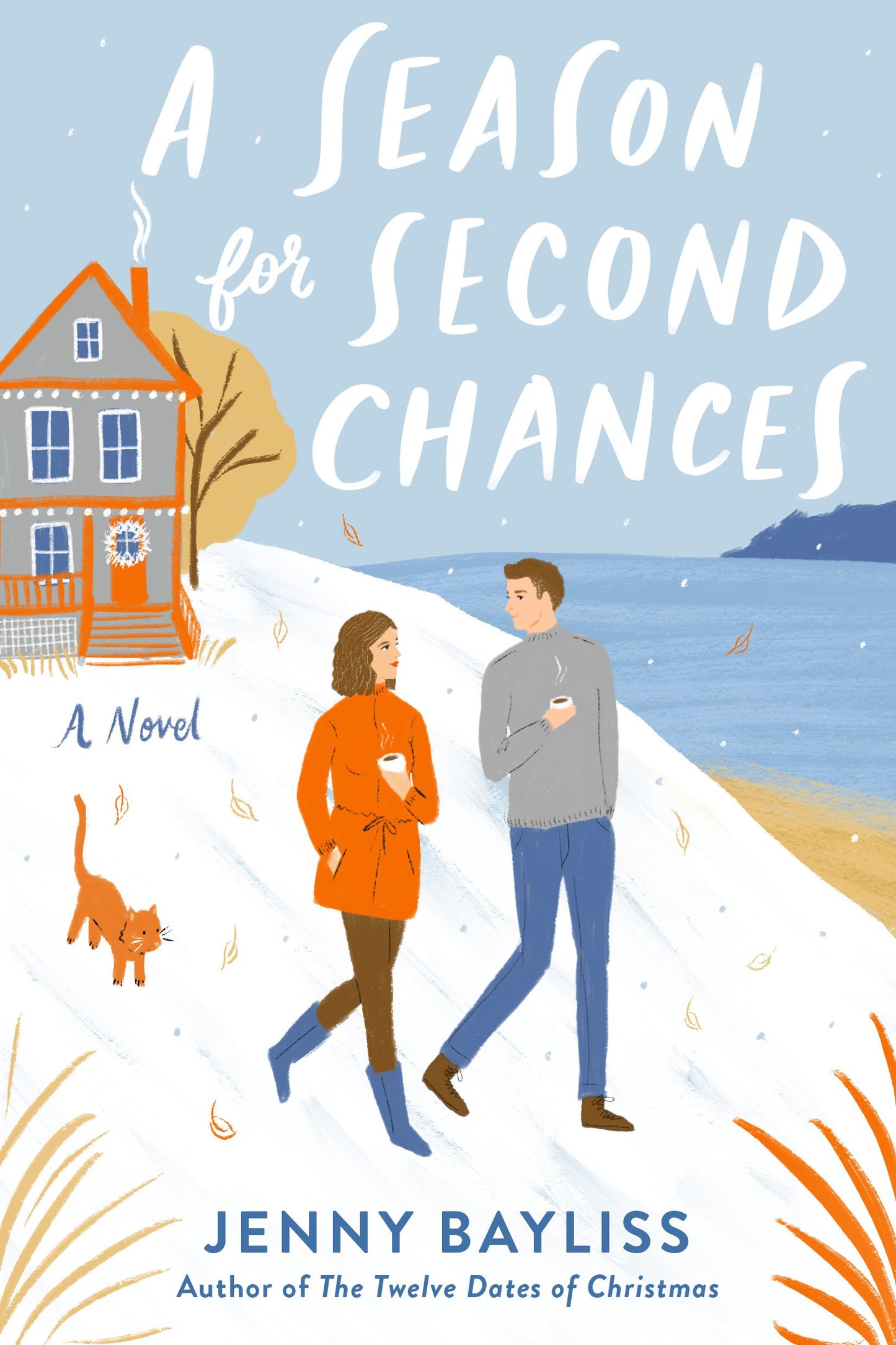 A Season for Second Chances by Bayliss, Jenny. ISBN 9780593085417.