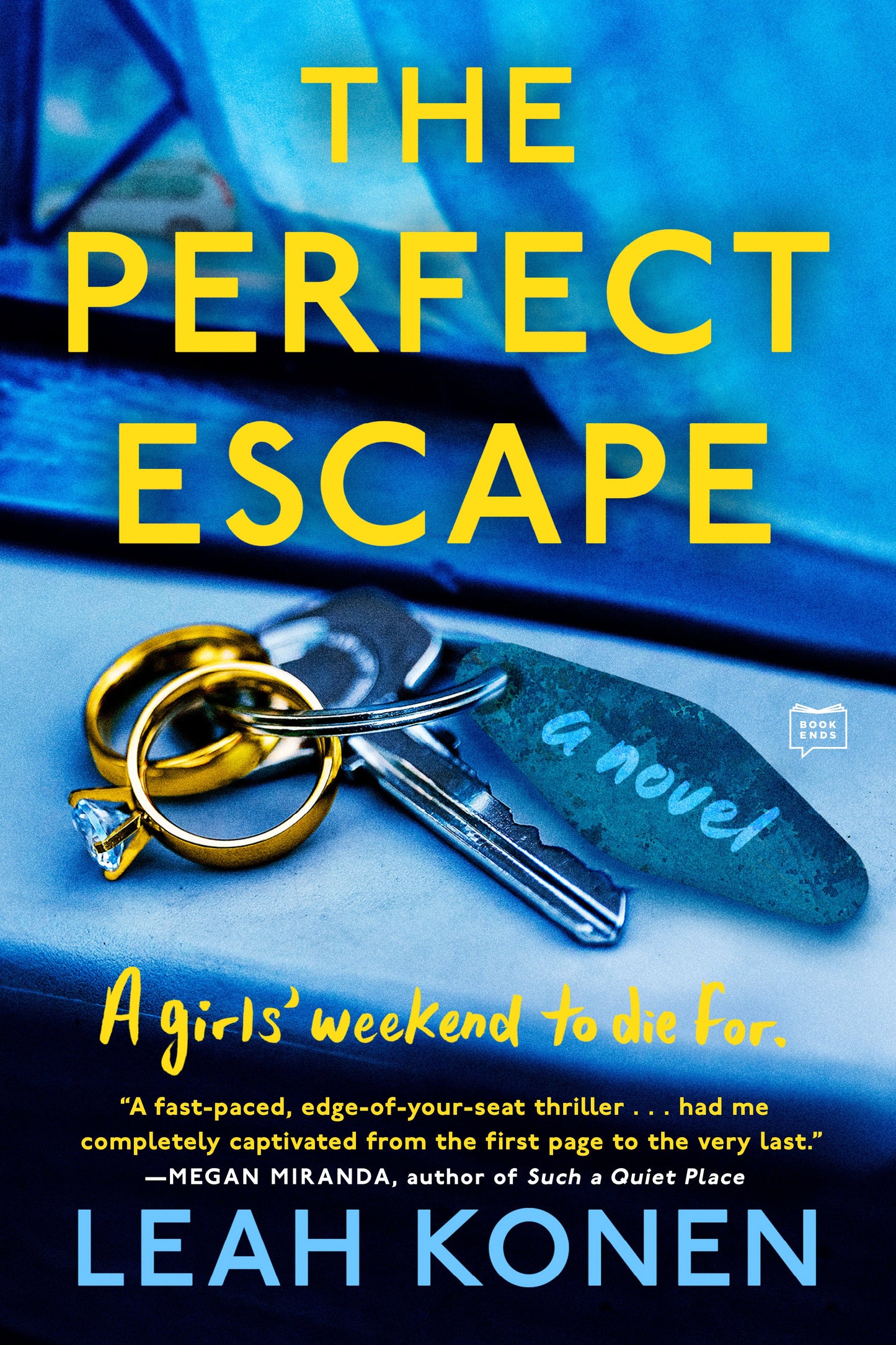 The Perfect Escape by Konen, Leah. ISBN 9780593085448.