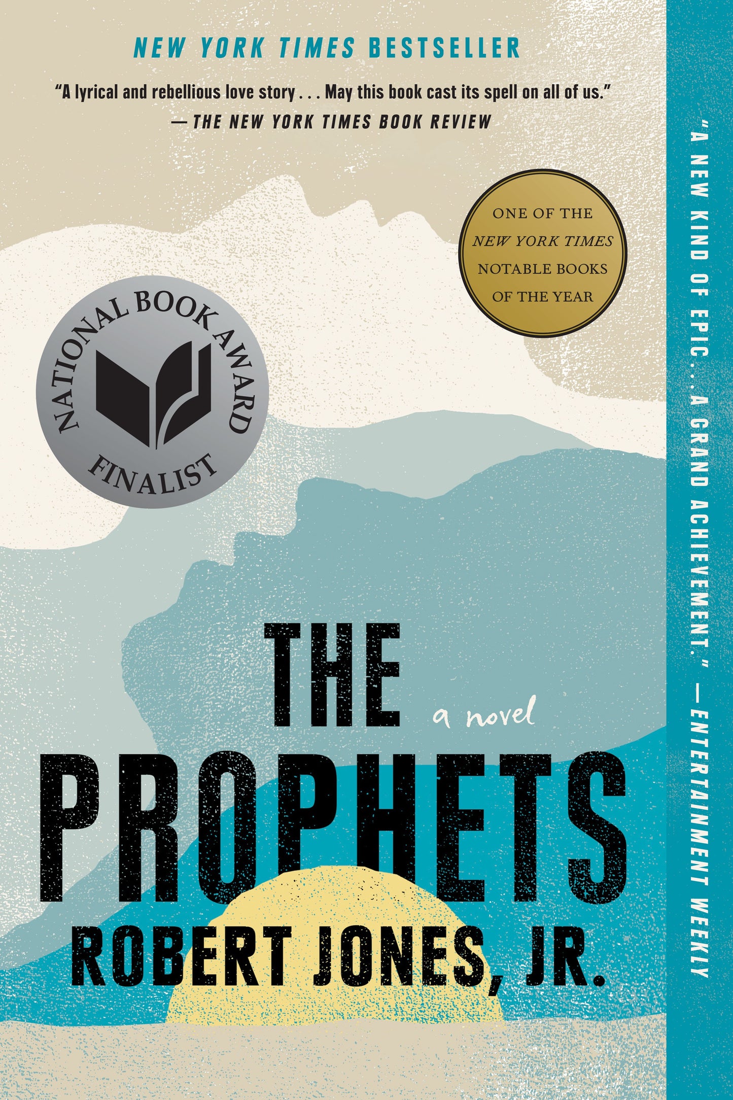 The Prophets by Jones Jr, Robert. ISBN 9780593085691.