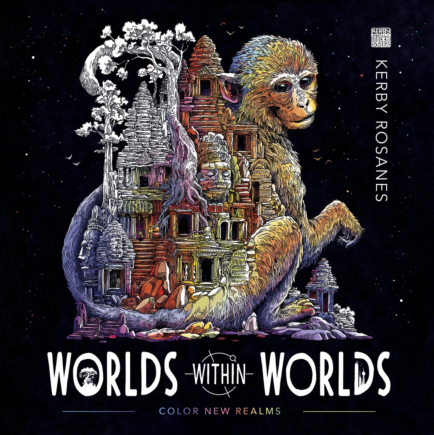 Worlds Within Worlds by Rosanes, Kerby. ISBN 9780593086230.