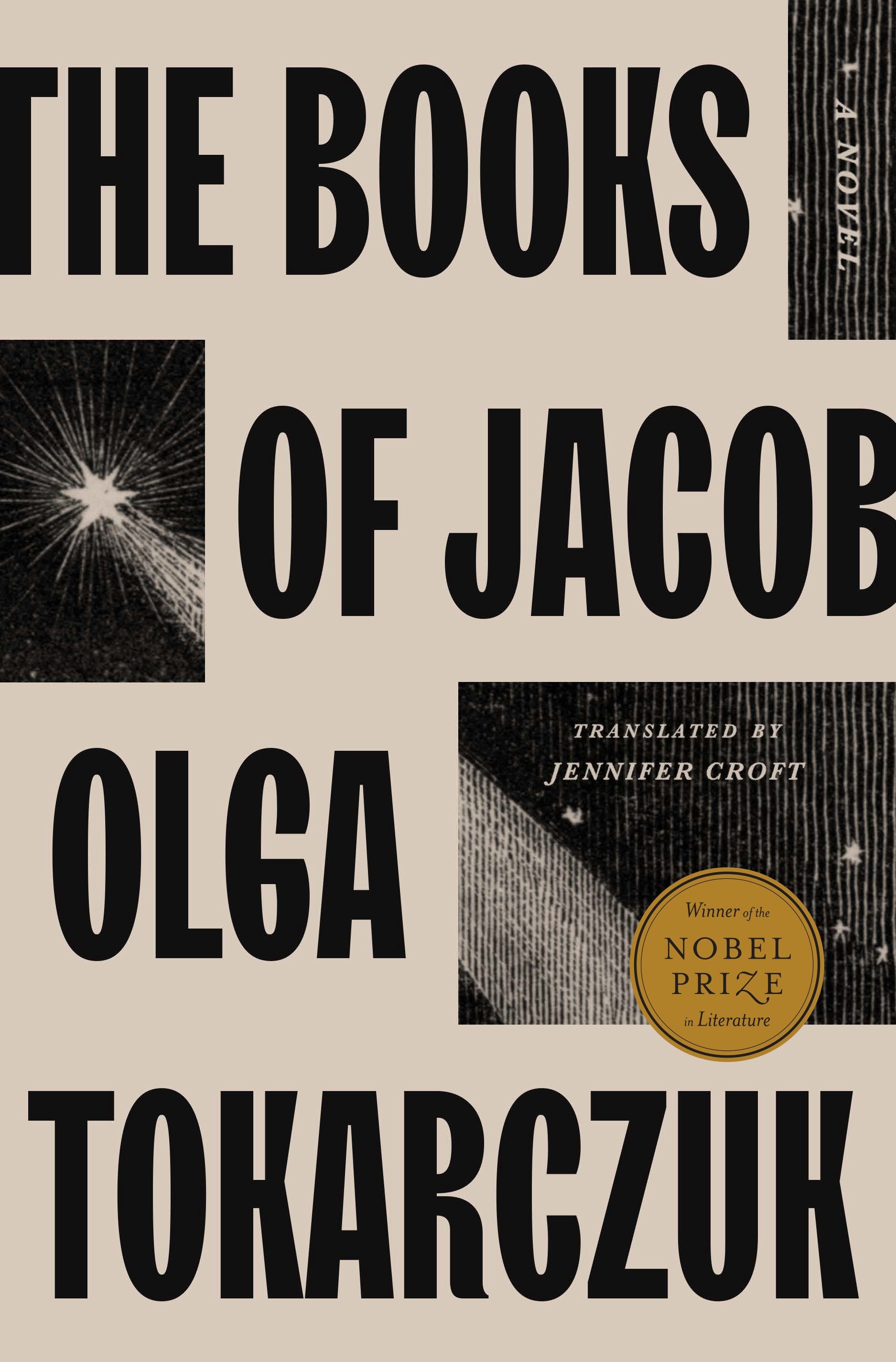The Books of Jacob by Tokarczuk, Olga. ISBN 9780593087480.