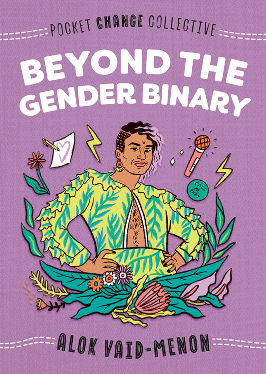 Beyond the Gender Binary by Vaid-Menon, Alok. ISBN 9780593094655.