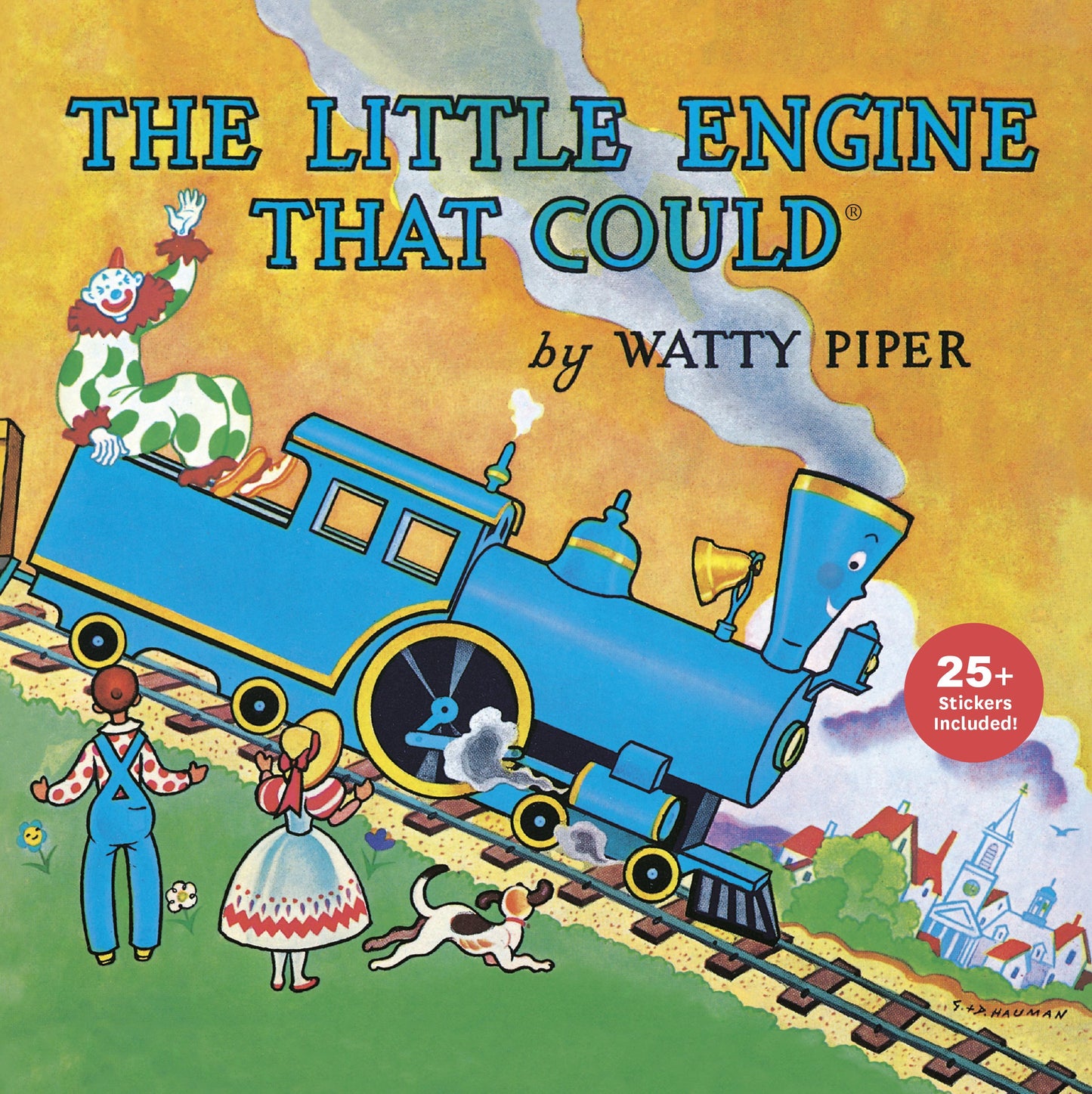 The Little Engine That Could by Piper, Watty. ISBN 9780593096000.