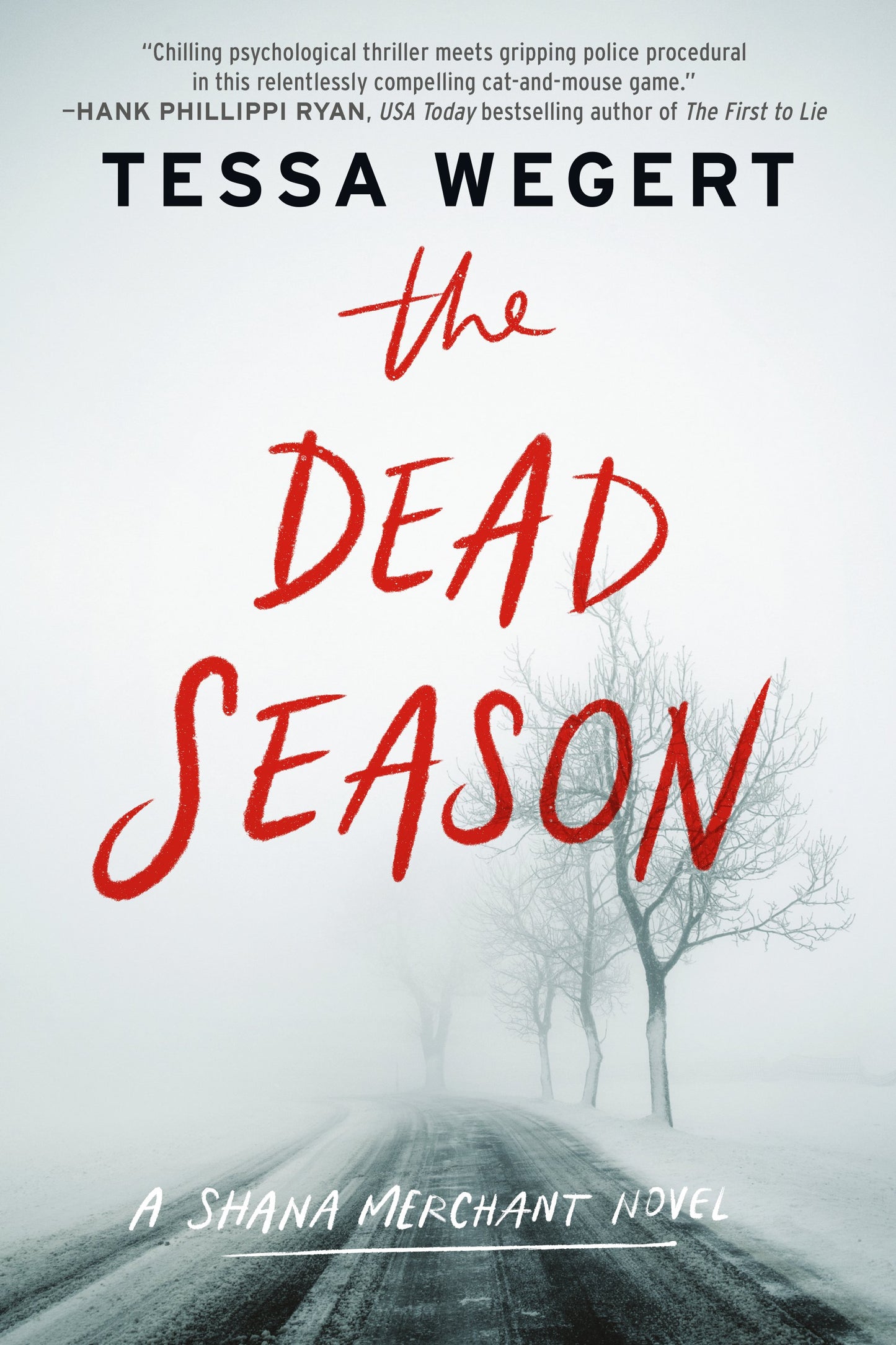 The Dead Season by Wegert, Tessa. ISBN 9780593097915.