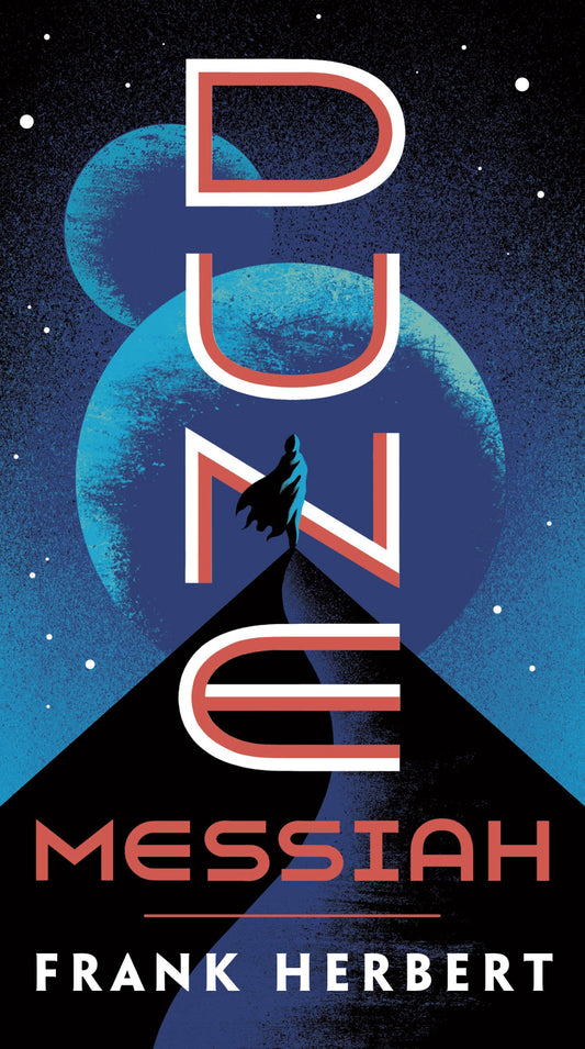 Dune Messiah by Herbert, Frank. ISBN 9780593098233.