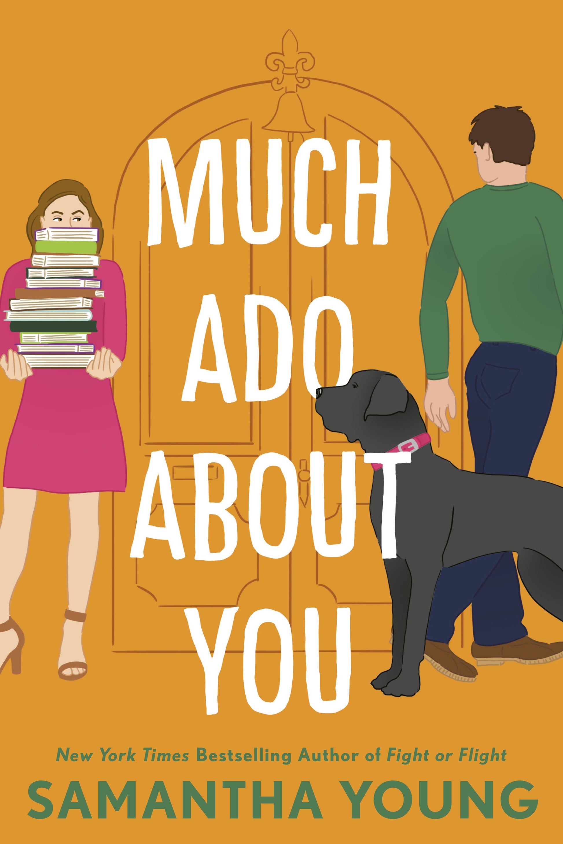 Much ADO about You by Young, Samantha. ISBN 9780593099483.