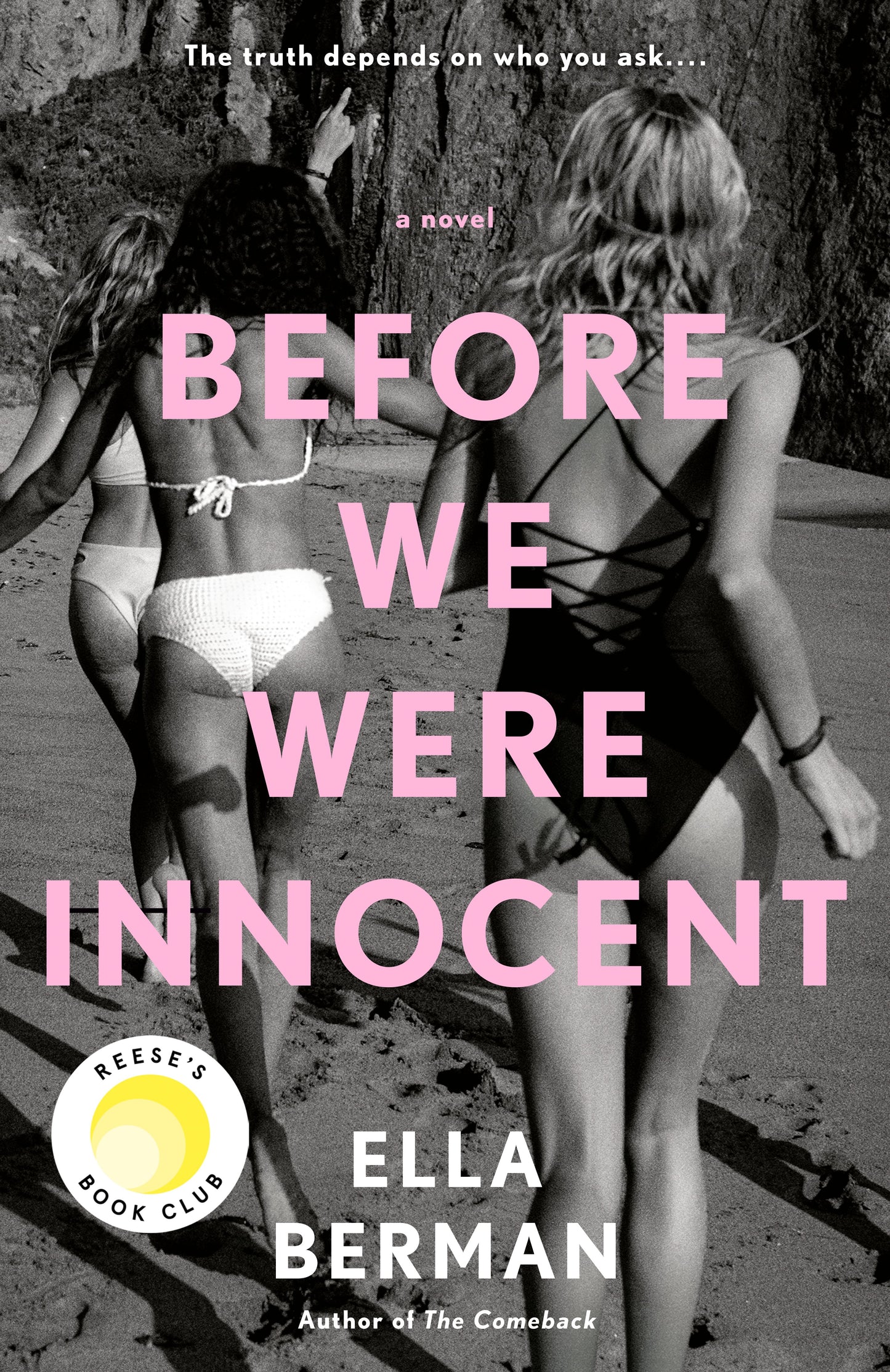 Before We Were Innocent: Reese's Book Club by Berman, Ella. ISBN 9780593099551.