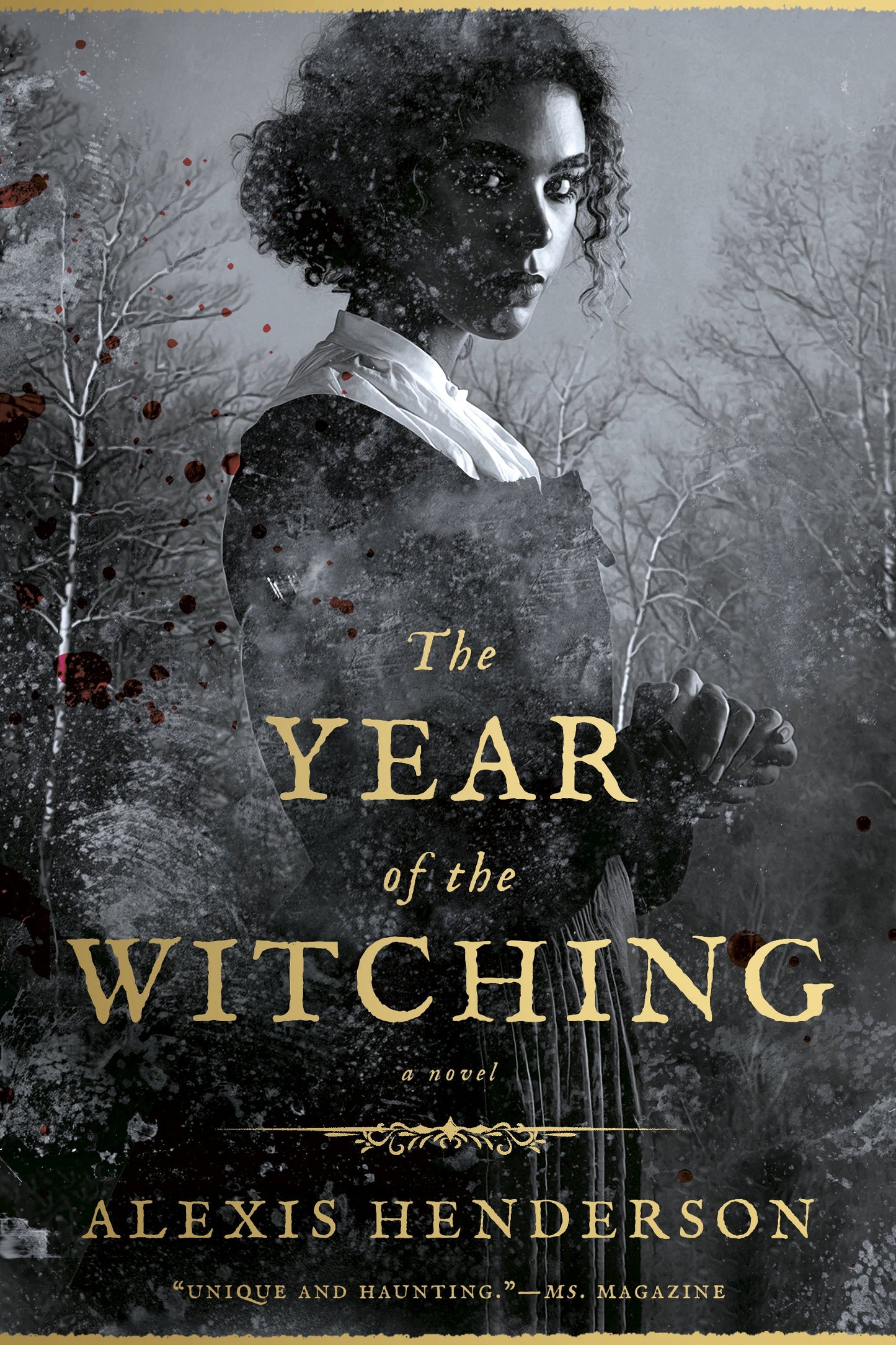 The Year of the Witching by Henderson, Alexis. ISBN 9780593099612.