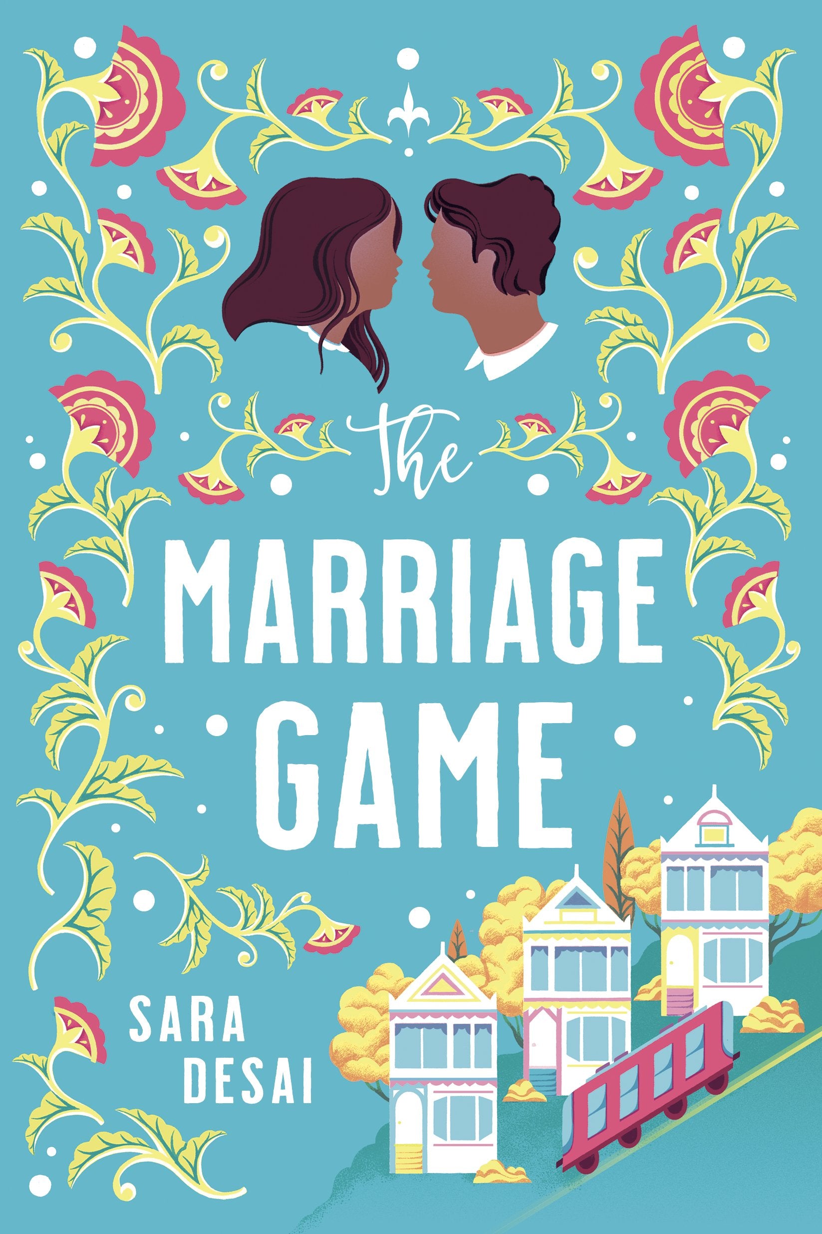 The Marriage Game by Desai, Sara. ISBN 9780593100561.