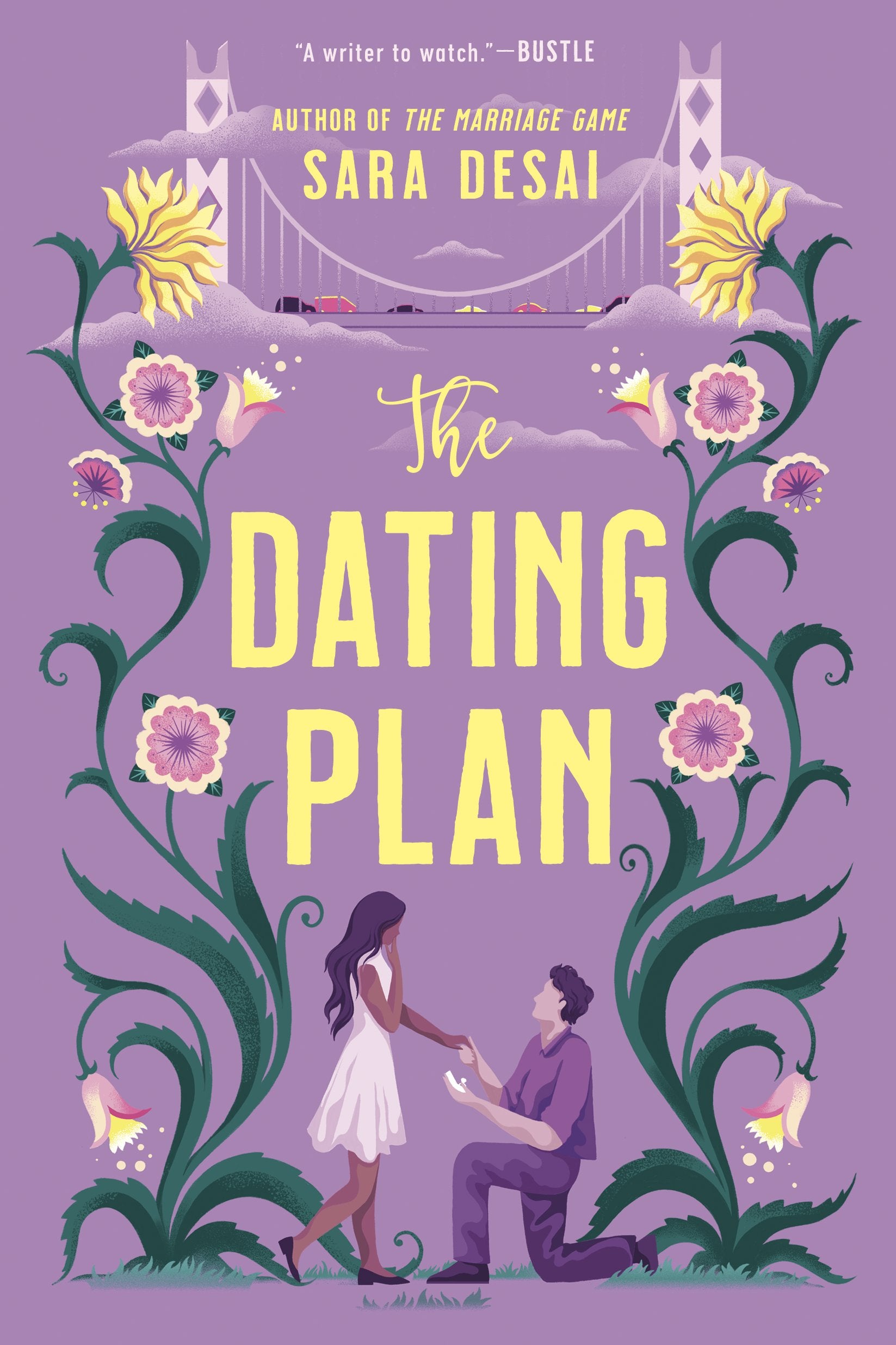 The Dating Plan by Desai, Sara. ISBN 9780593100585.