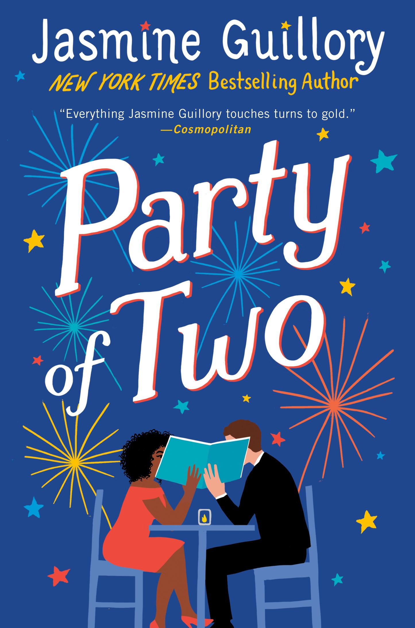 Party of Two by Guillory, Jasmine. ISBN 9780593100820.