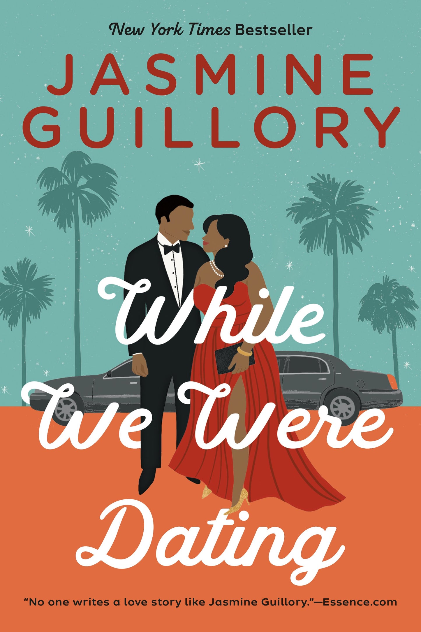 While We Were Dating by Guillory, Jasmine. ISBN 9780593100851.