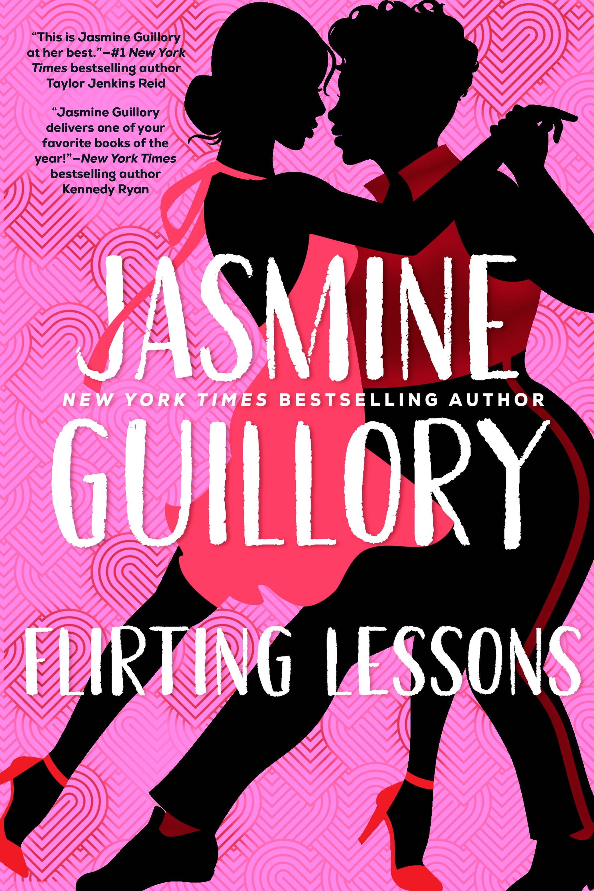 Flirting Lessons by Guillory, Jasmine. ISBN 9780593100912.