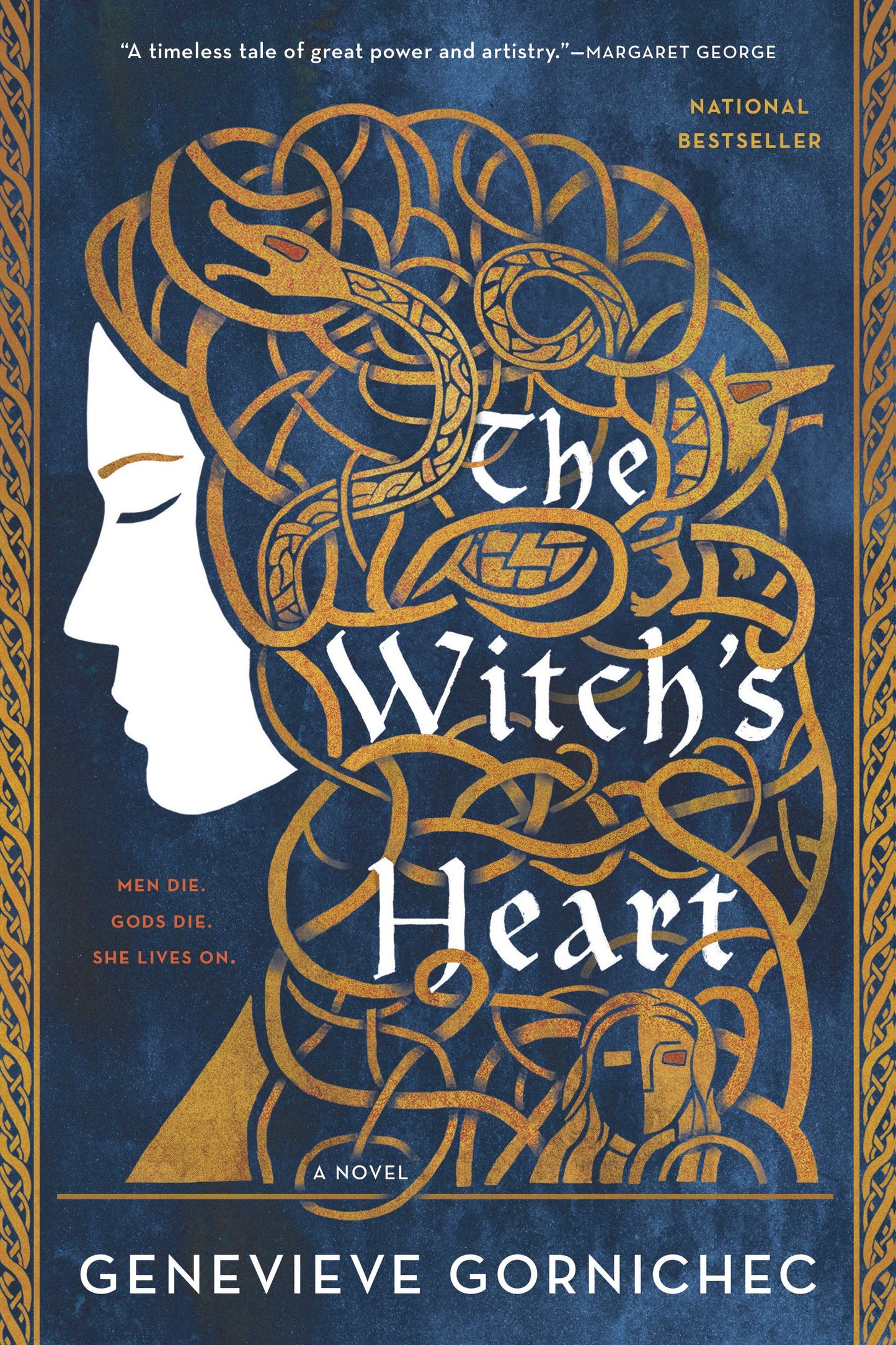 The Witch's Heart by Gornichec, Genevieve. ISBN 9780593101193.