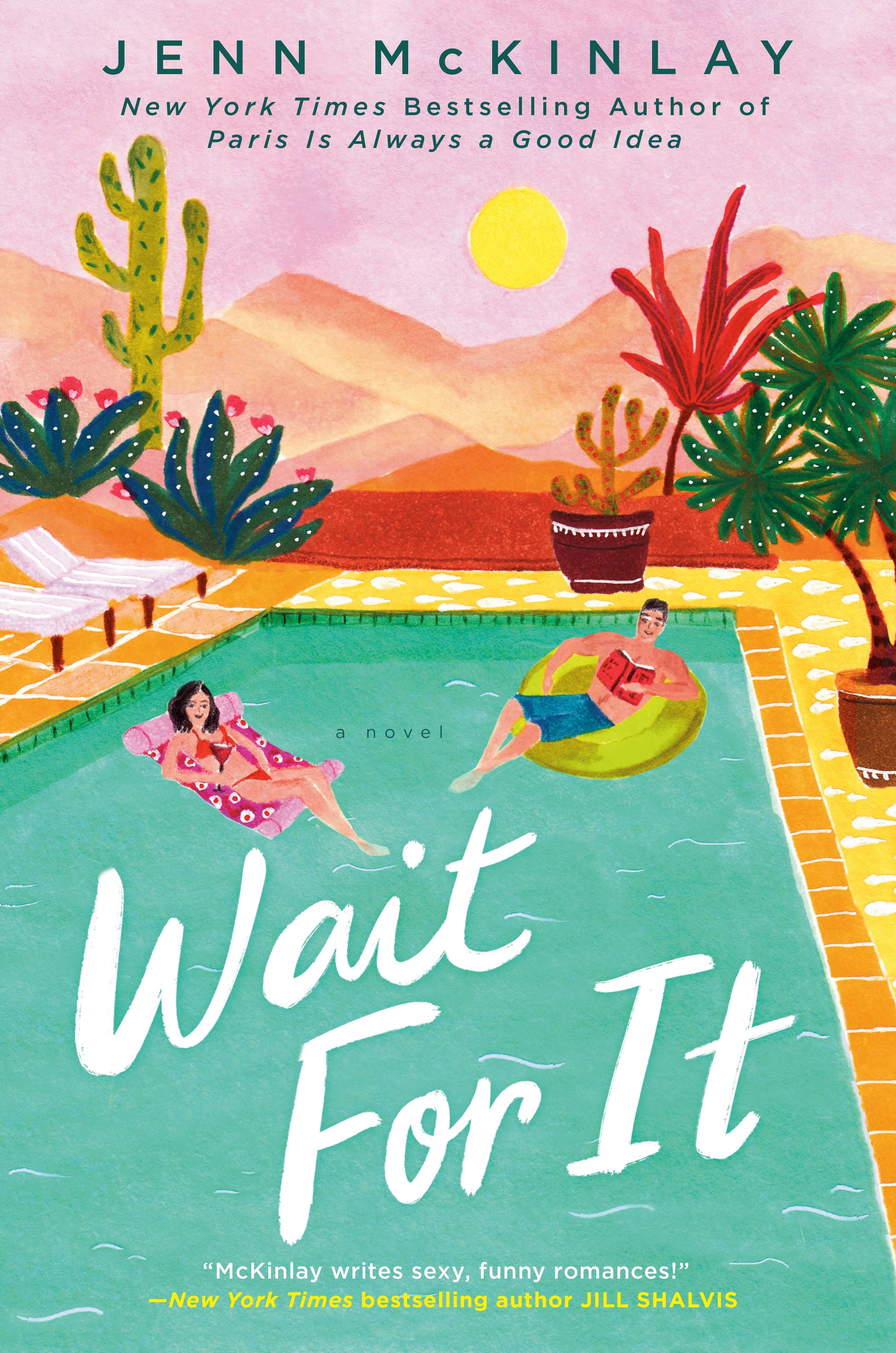 Wait for It by McKinlay, Jenn. ISBN 9780593101377.