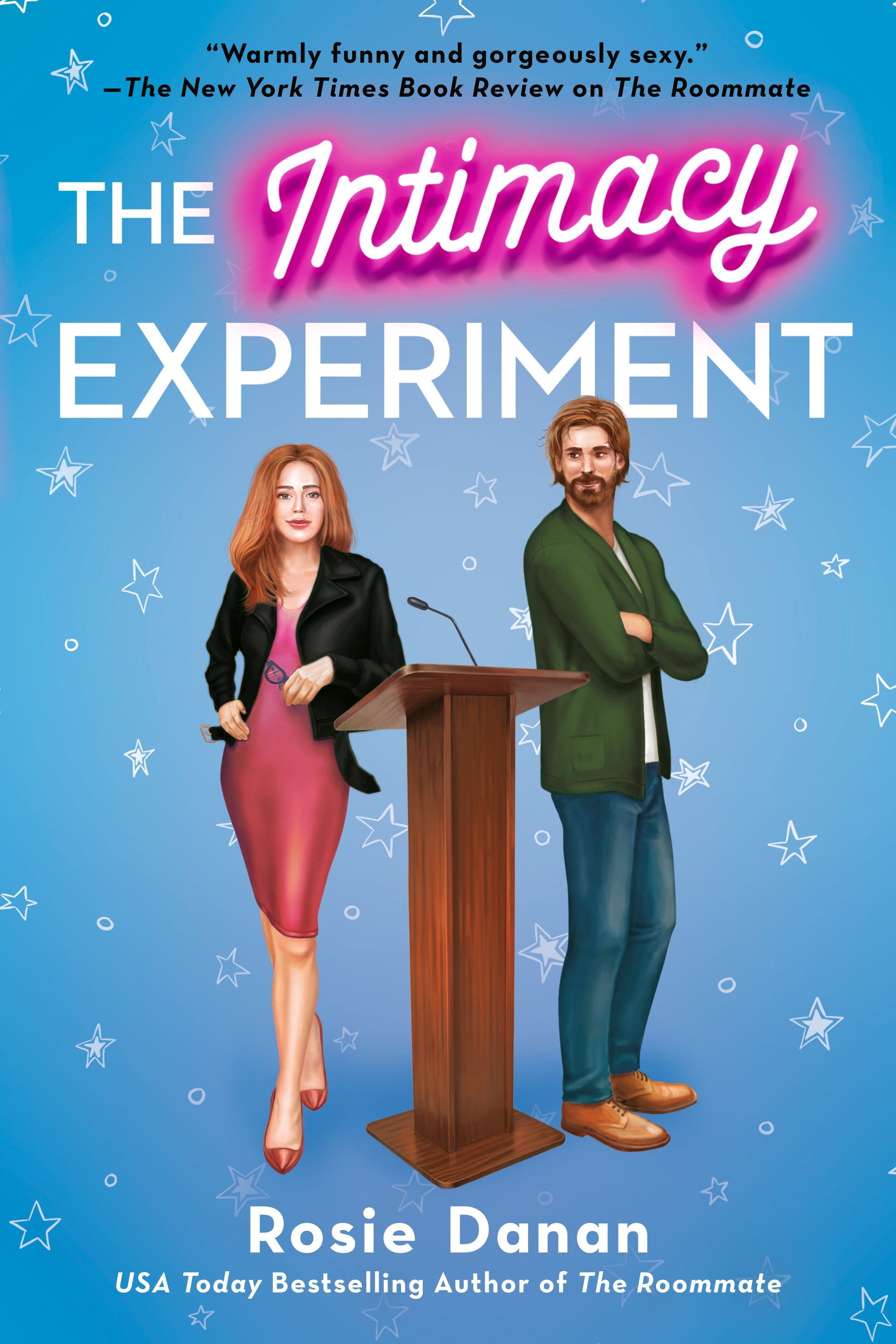 The Intimacy Experiment by Danan, Rosie. ISBN 9780593101629.