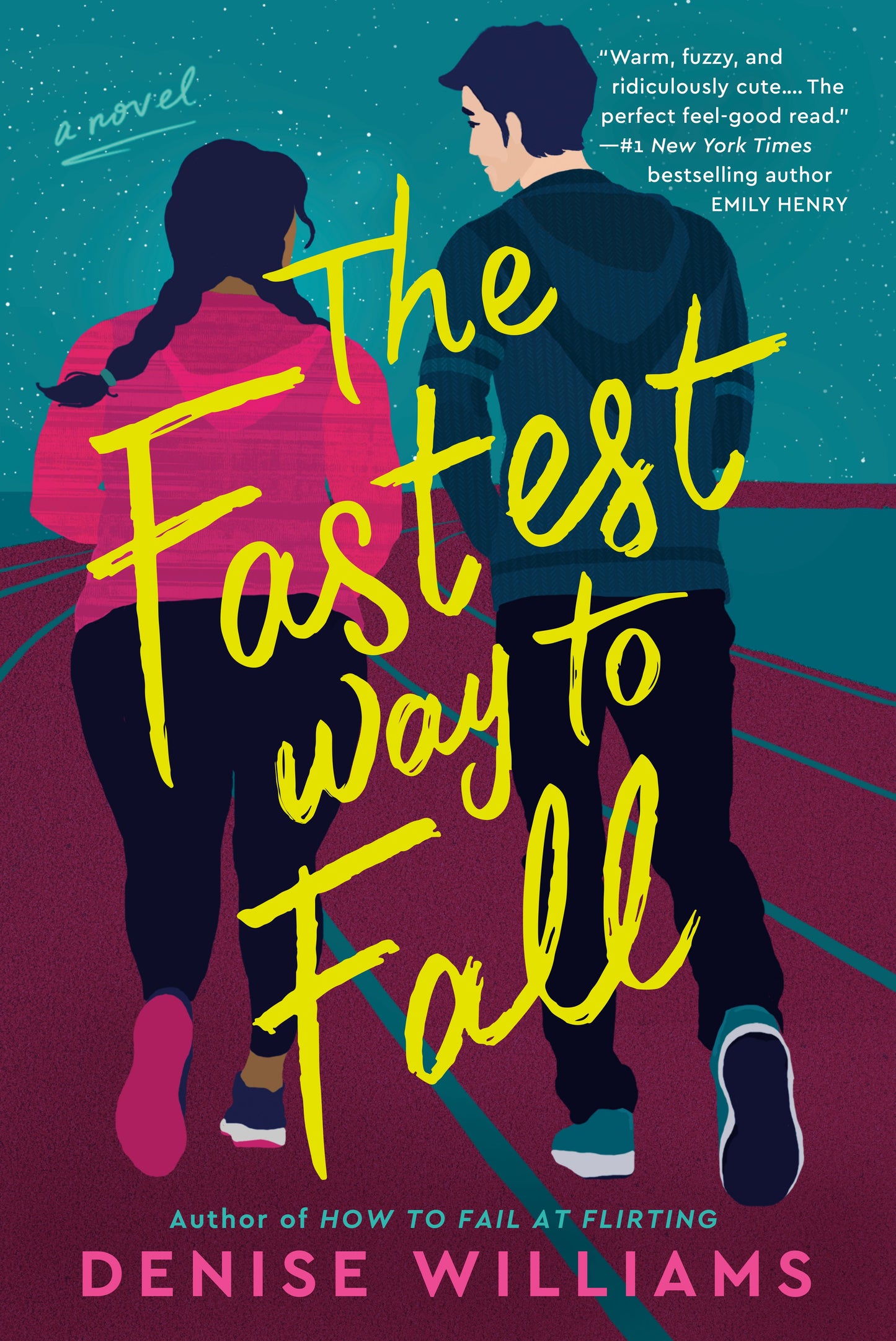 The Fastest Way to Fall by Williams, Denise. ISBN 9780593101926.