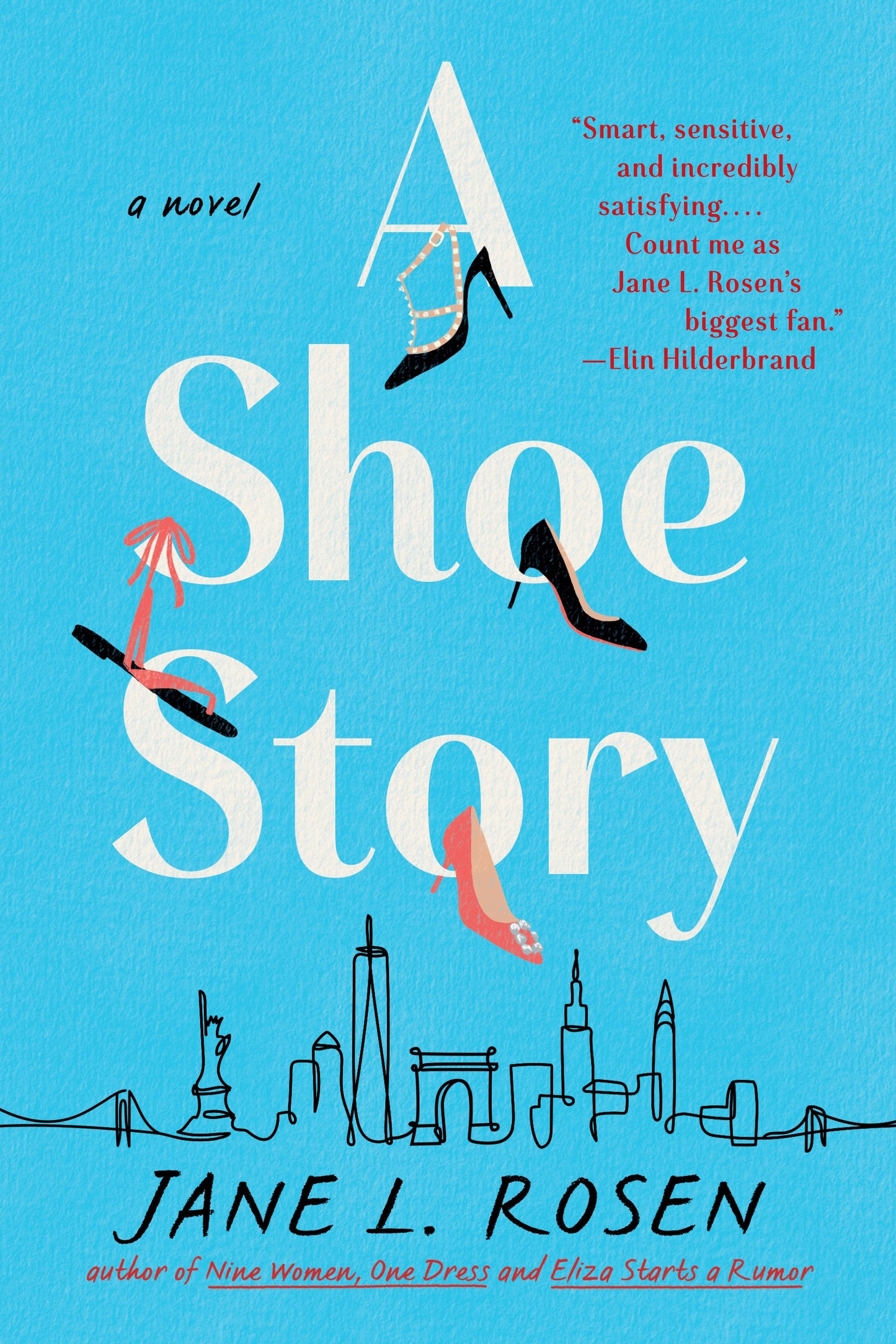 A Shoe Story by Rosen, Jane L.. ISBN 9780593102121.