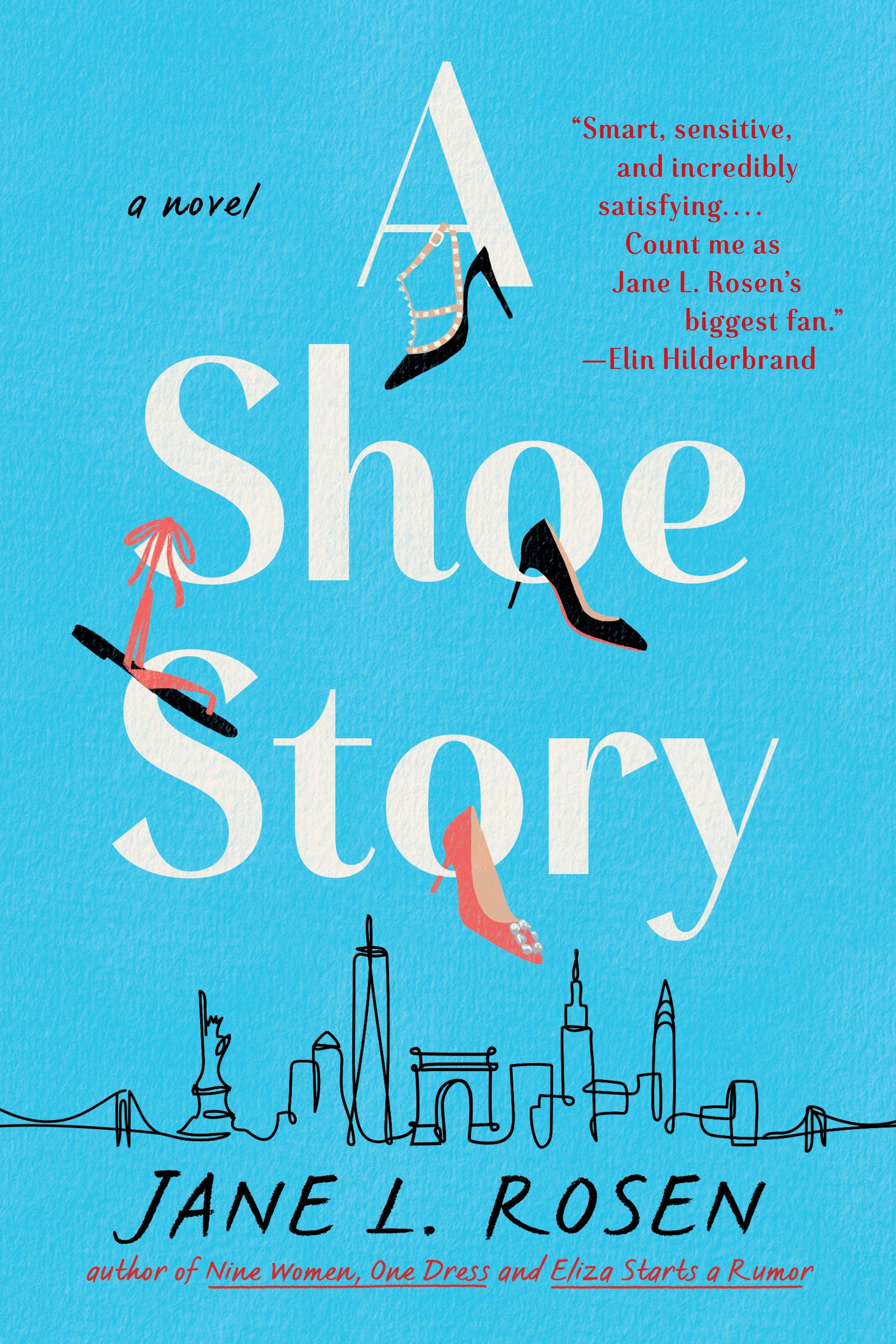 A Shoe Story by Rosen, Jane L.. ISBN 9780593102121.