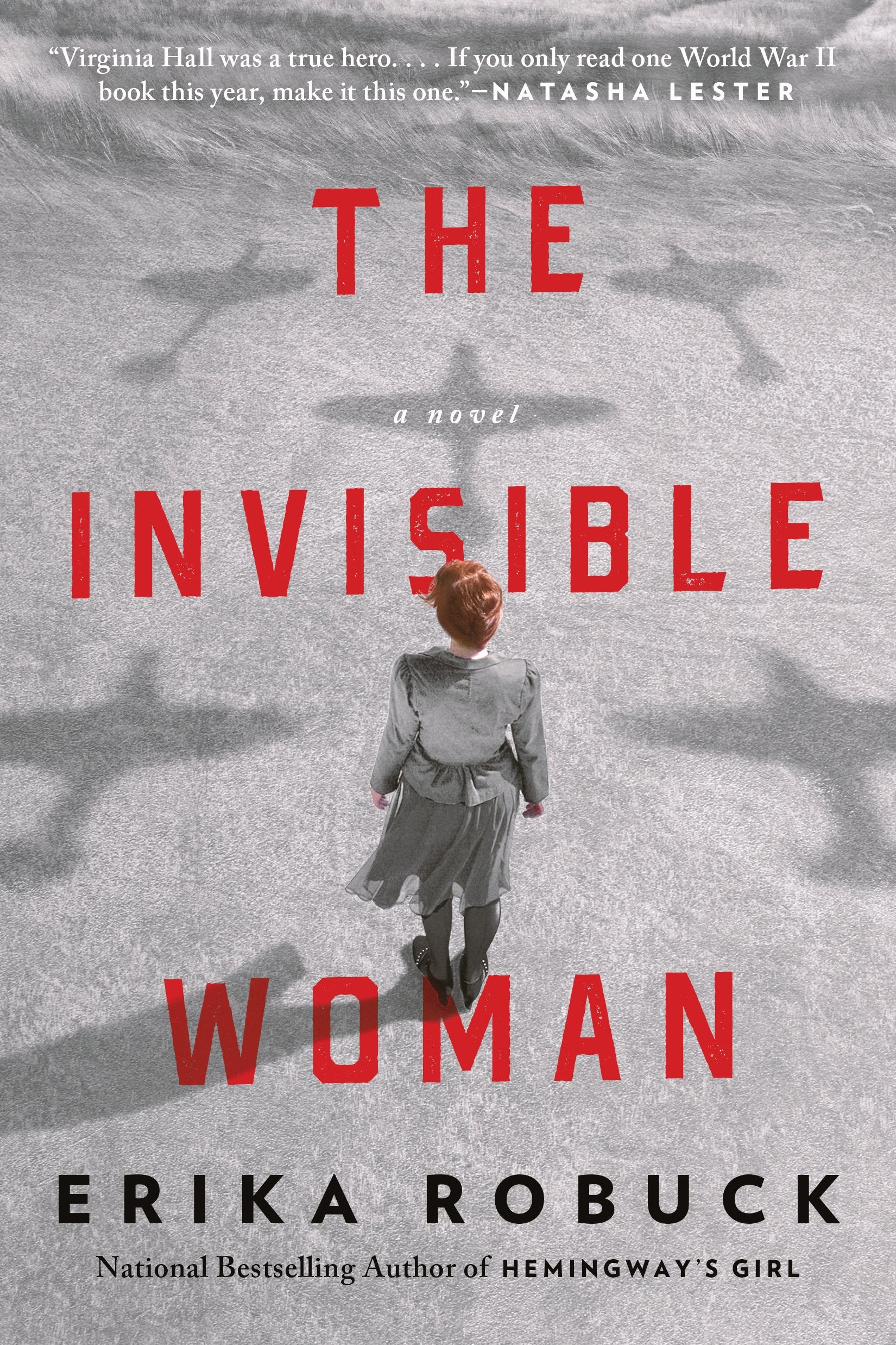 The Invisible Woman: A WWII Novel by Robuck, Erika. ISBN 9780593102145.