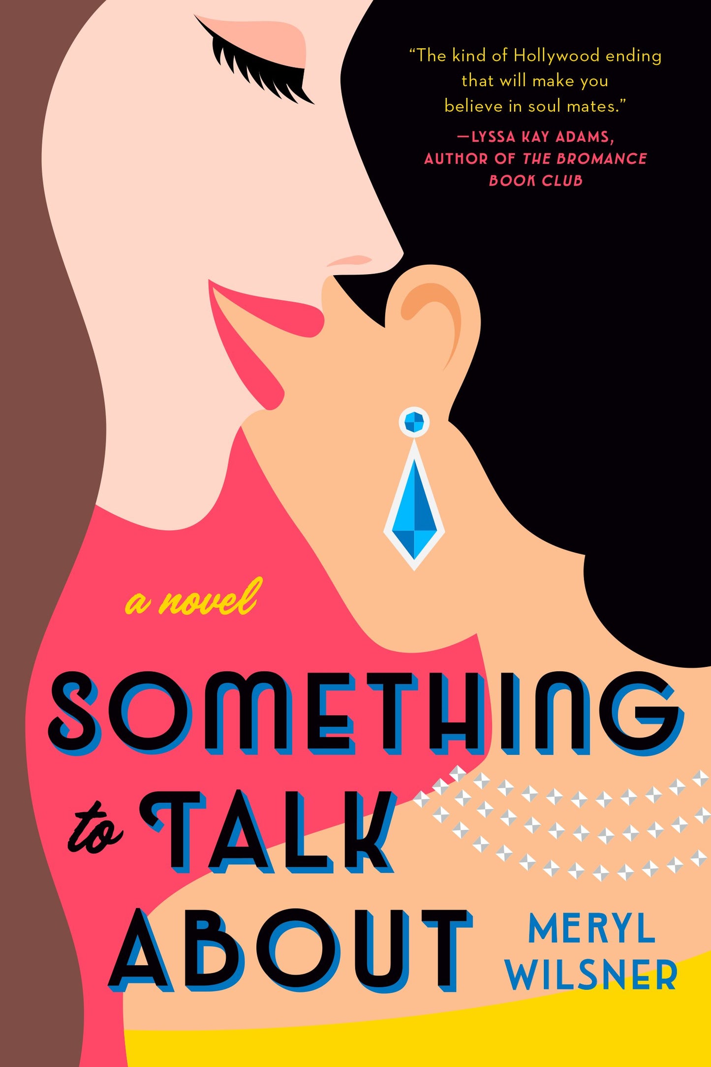 Something to Talk about by Wilsner, Meryl. ISBN 9780593102527.