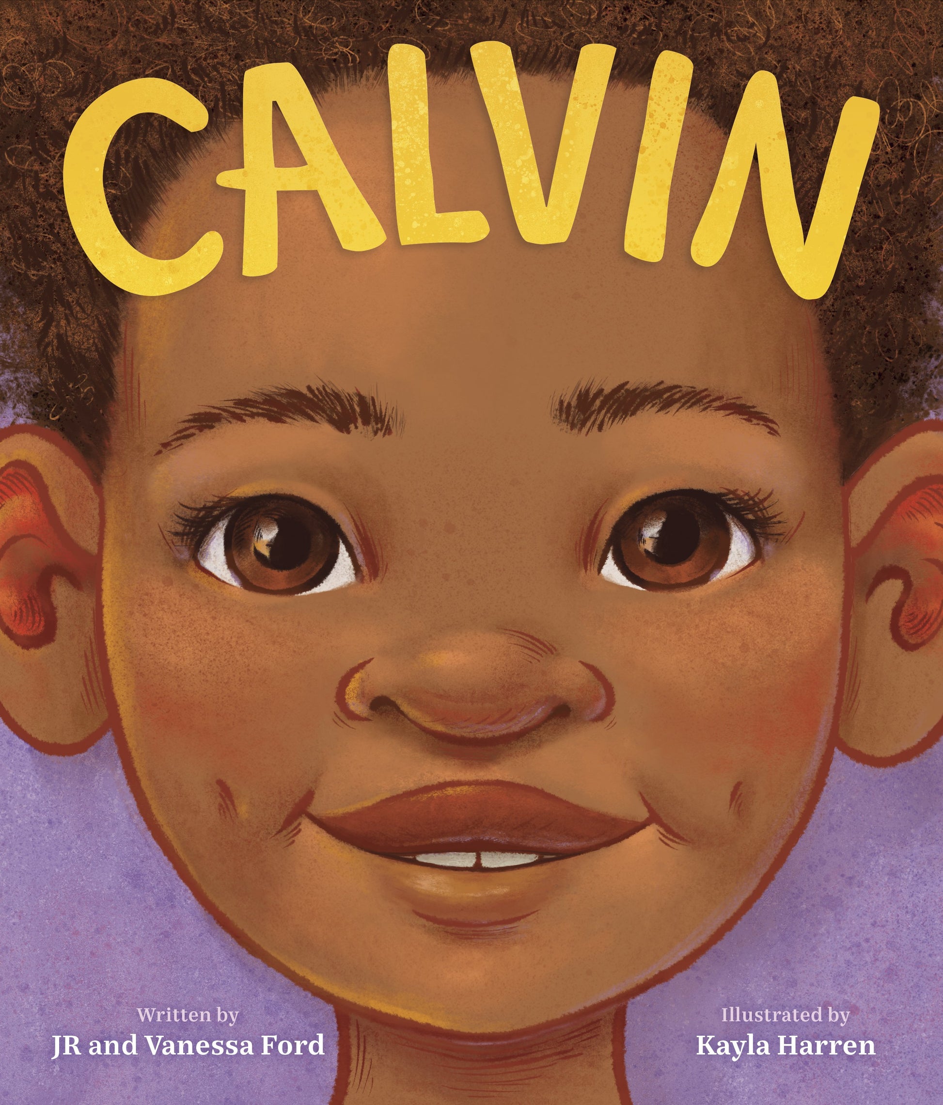 Calvin by Ford, Jr.. ISBN 9780593108673.